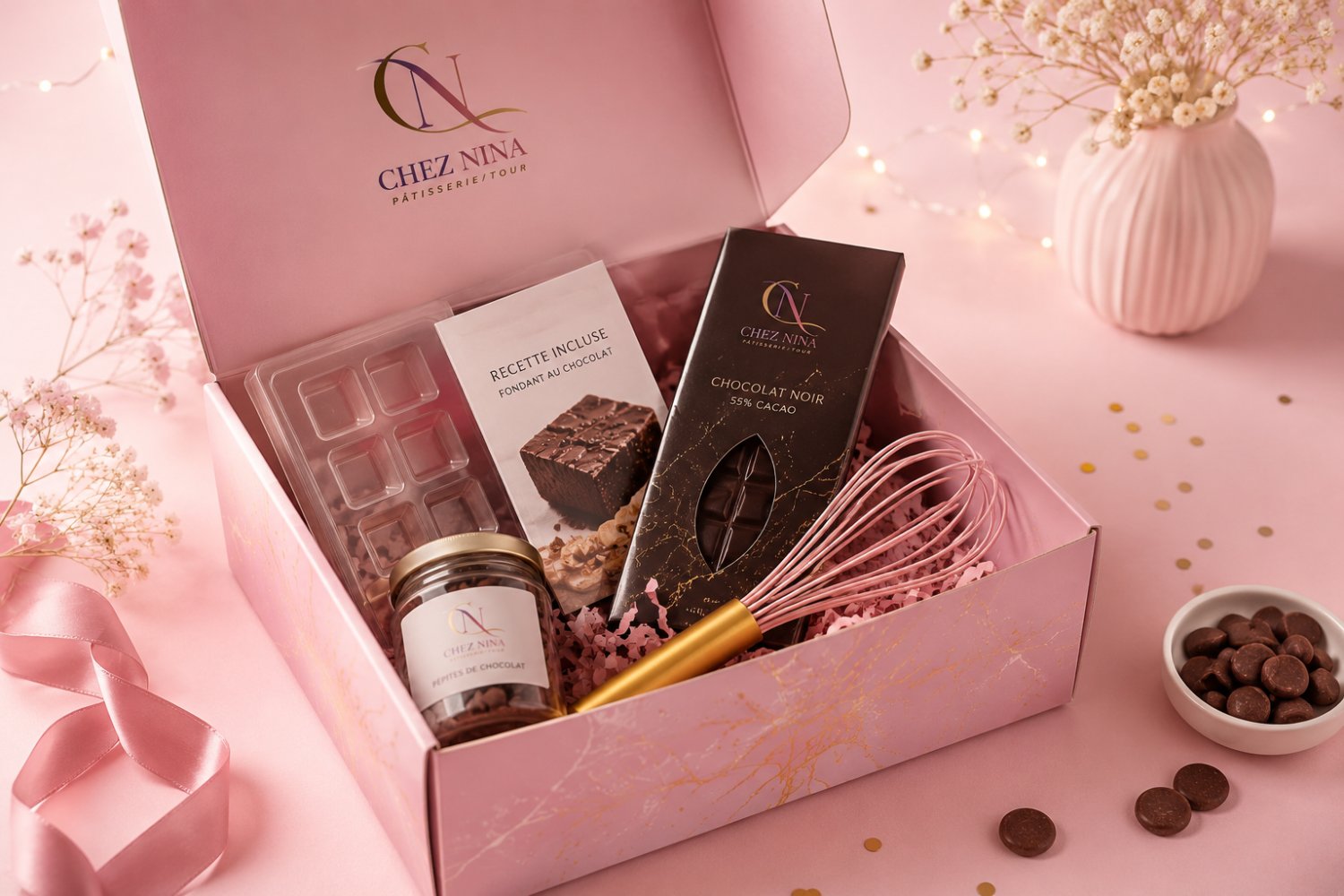 Box Chocolat