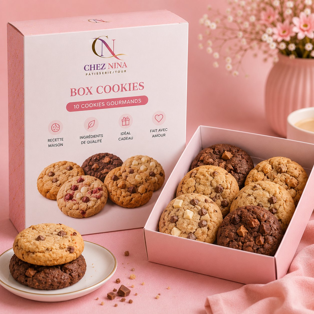 Box Cookies