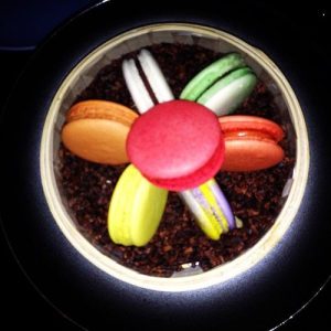 Box Macarons