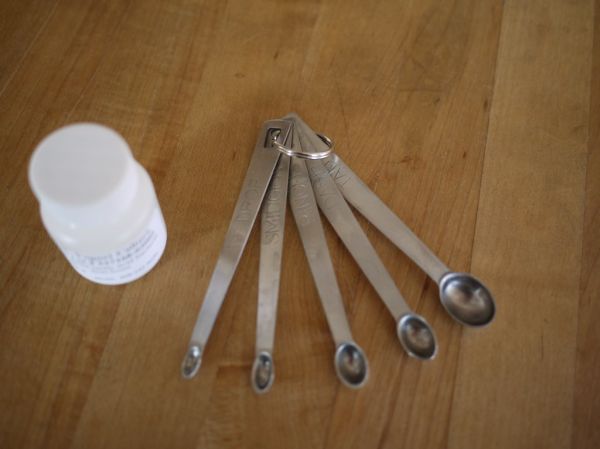 Set de 6 cuilleres doseuses
