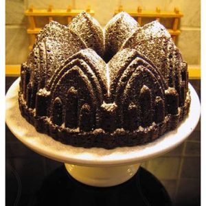 Moule silicone savarin