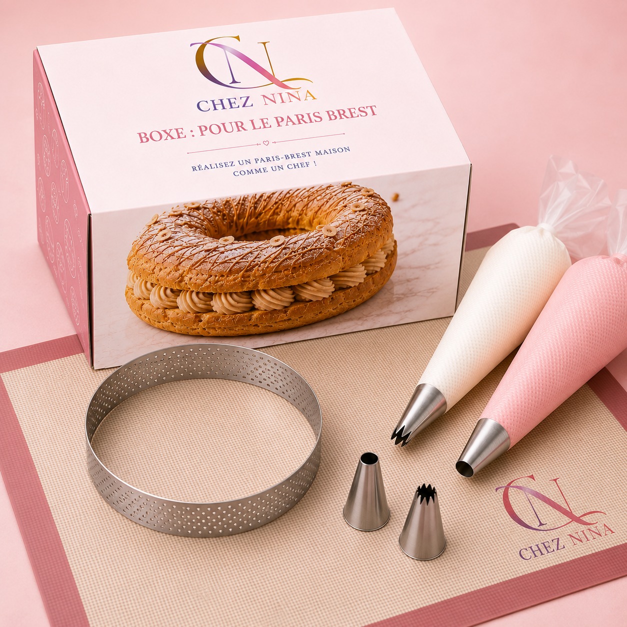 Box Paris-Brest