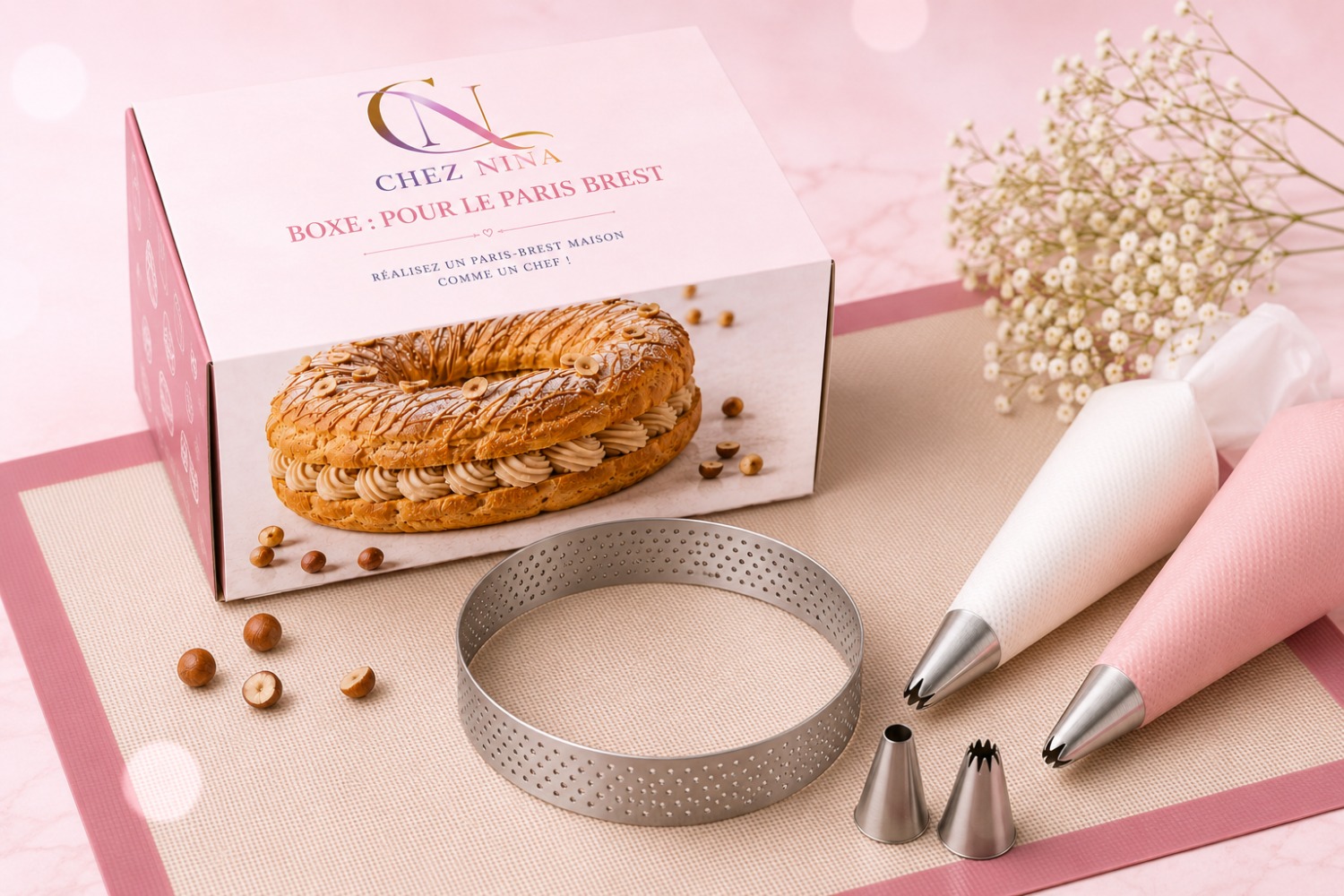 Box Paris-Brest – Image 2